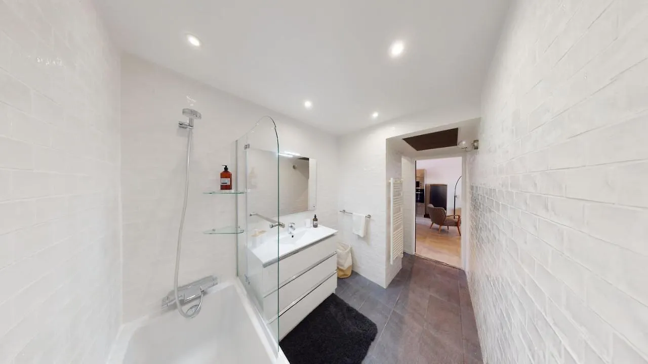La Bonne Brise - Superbe loft avec terrasse à 2 minutes de la plage Marselha 0*,  França