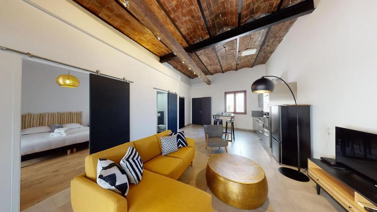 La Bonne Brise - Superbe loft avec terrasse à 2 minutes de la plage Marselha