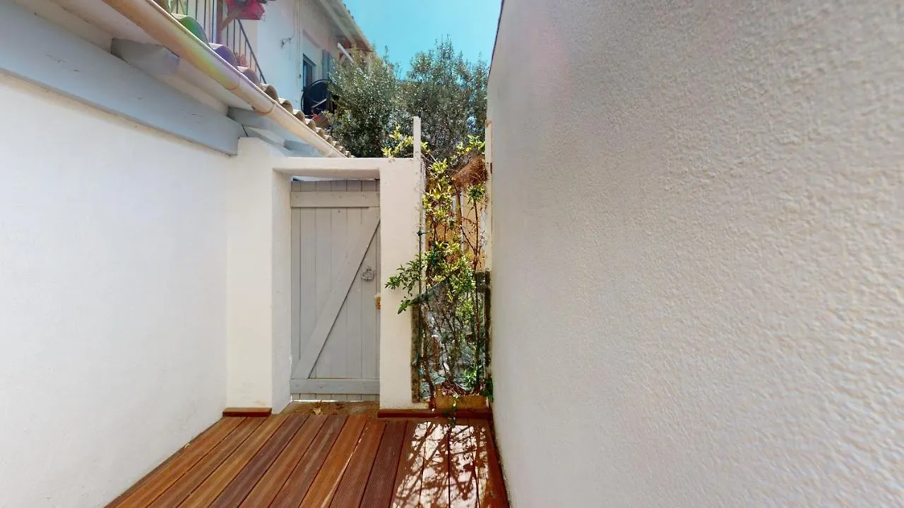 Apartamento La Bonne Brise - Superbe loft avec terrasse à 2 minutes de la plage Marselha França