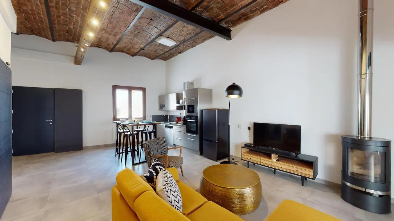 La Bonne Brise - Superbe Loft Avec Terrasse A 2 Minutes De La Plage Marsylia 0*,  Francja