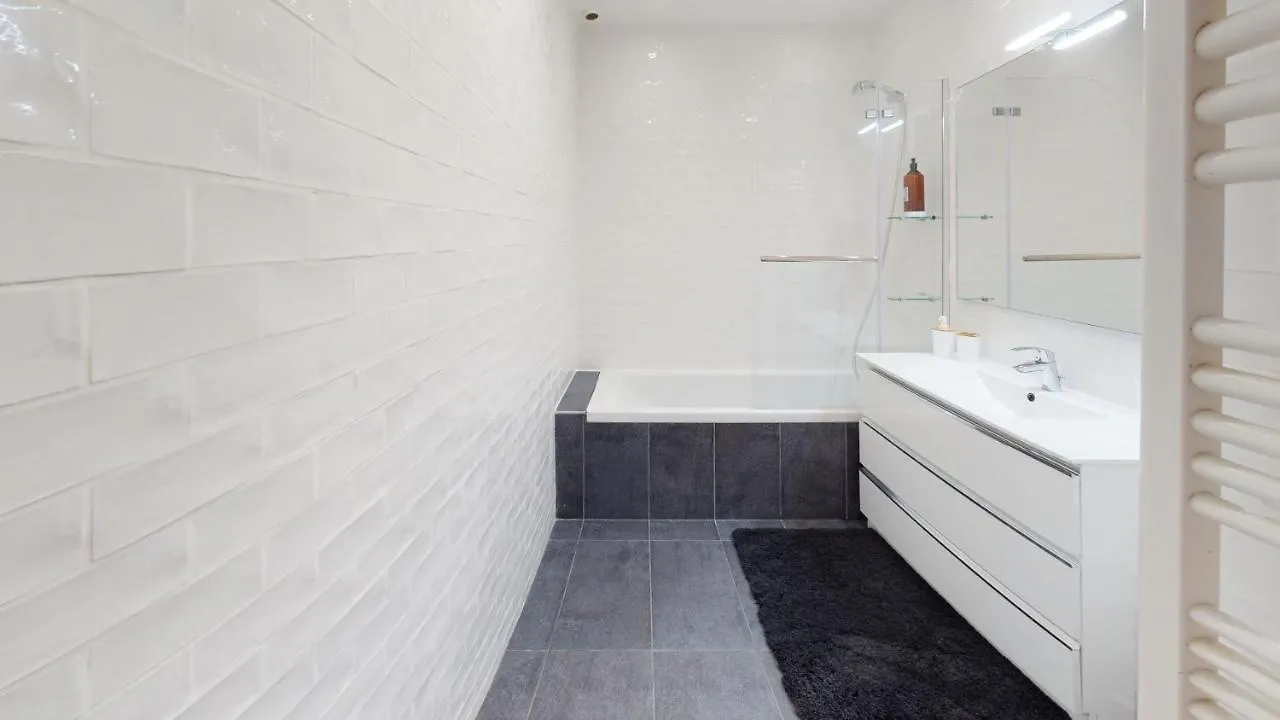 La Bonne Brise - Superbe Loft Avec Terrasse A 2 Minutes De La Plage Marsylia Francja