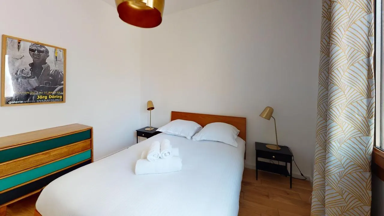 La Bonne Brise - Superbe Loft Avec Terrasse A 2 Minutes De La Plage Marsylia Francja